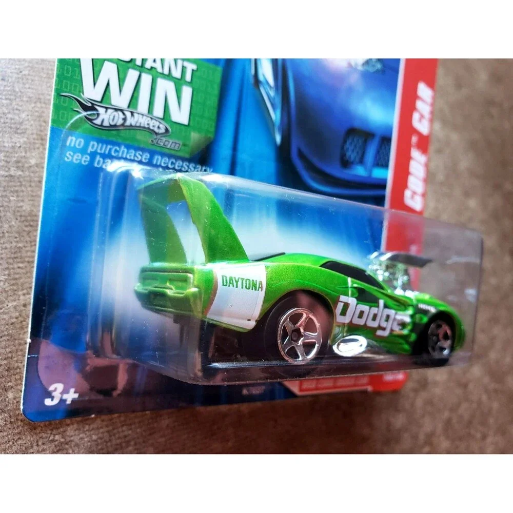 Hot Wheels 2007 hot